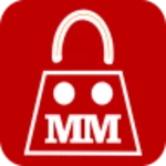 Logo of MeatMart android Application 